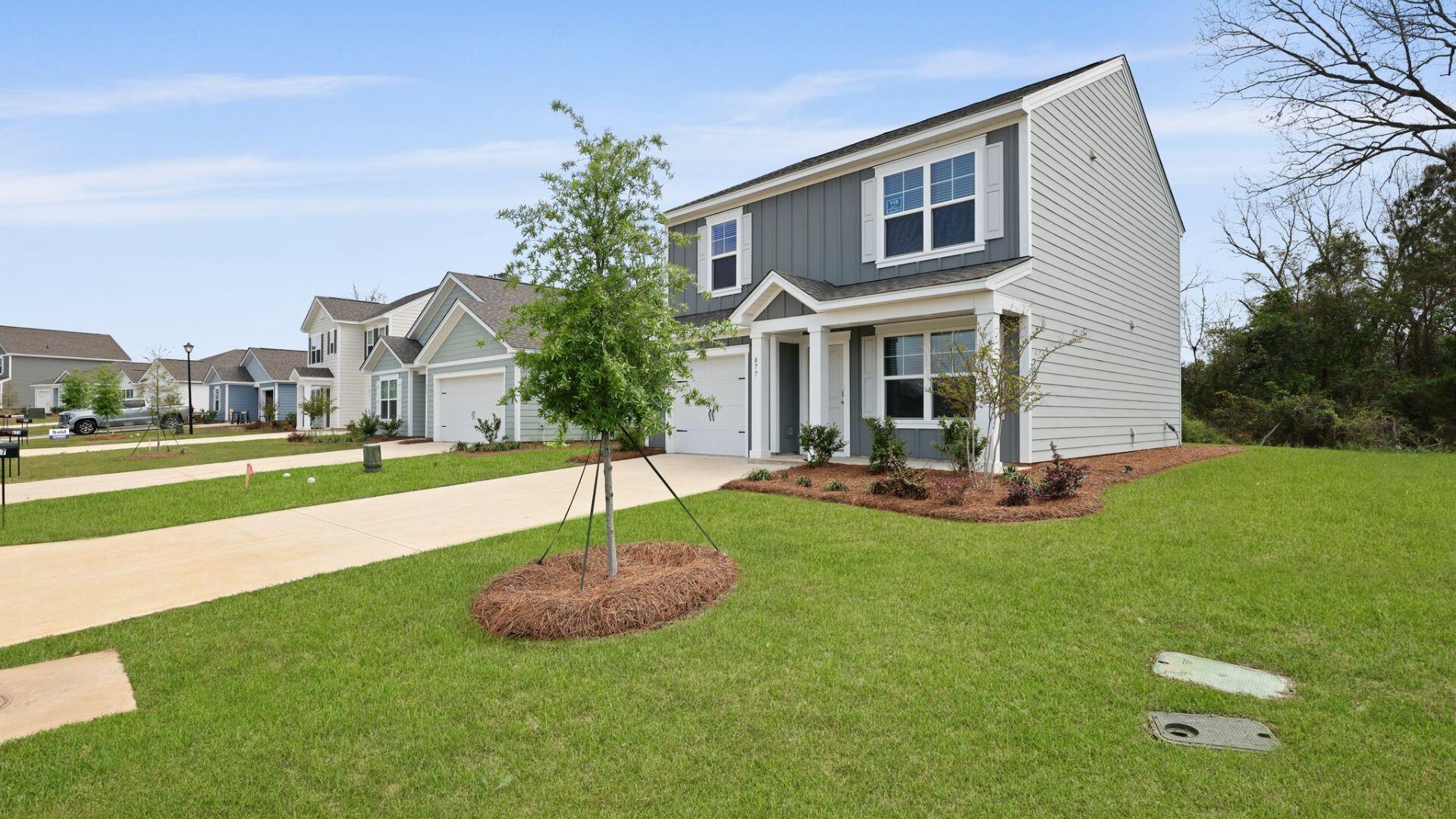 724 Striped Bass Court