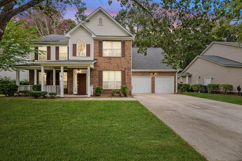 A home in Goose Creek