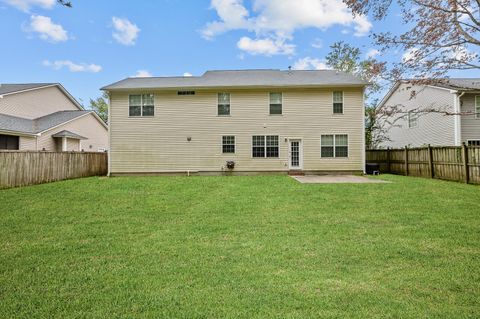 A home in Goose Creek