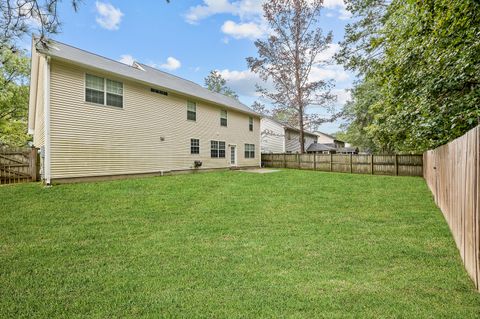 A home in Goose Creek