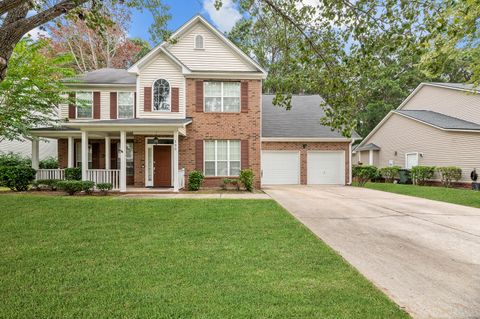 A home in Goose Creek