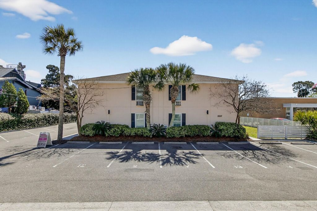 Photo of 2057 Middle Street #Apt 10, Sullivans Island, SC 29482 (MLS # 26007117)