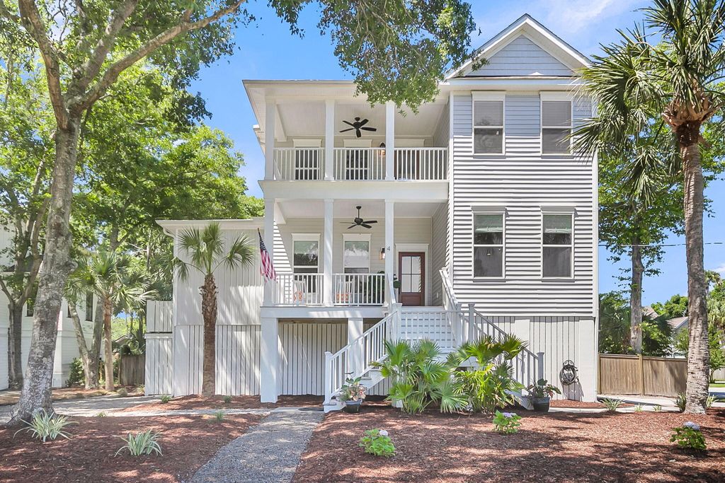 Photo of 4 Lauden Boulevard, Isle of Palms, SC 29451 (MLS # 26014323)