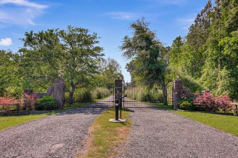 A home in Meggett