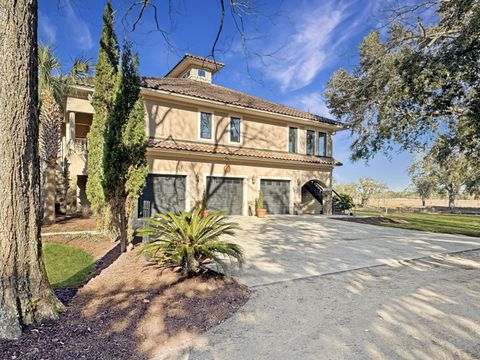 A home in Meggett