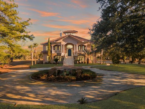 A home in Meggett