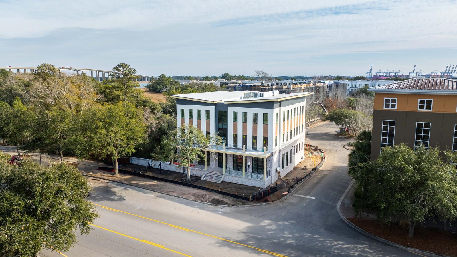 211 Seven Farms Drive 302