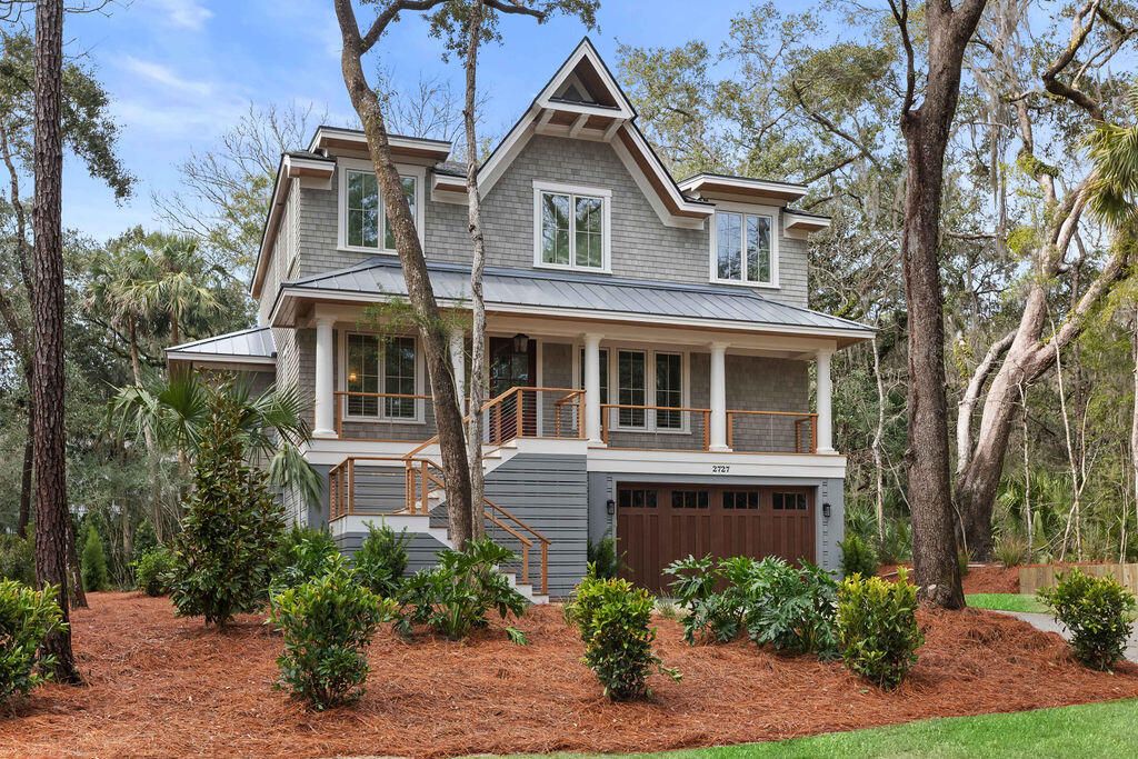 Photo of 2727 Old Oak Walk, Seabrook Island, SC 29455 (MLS # 26005560)