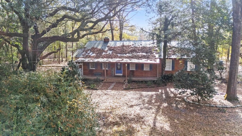 Photo of 7275 Highway 162, Hollywood, SC 29449 (MLS # 25033226)