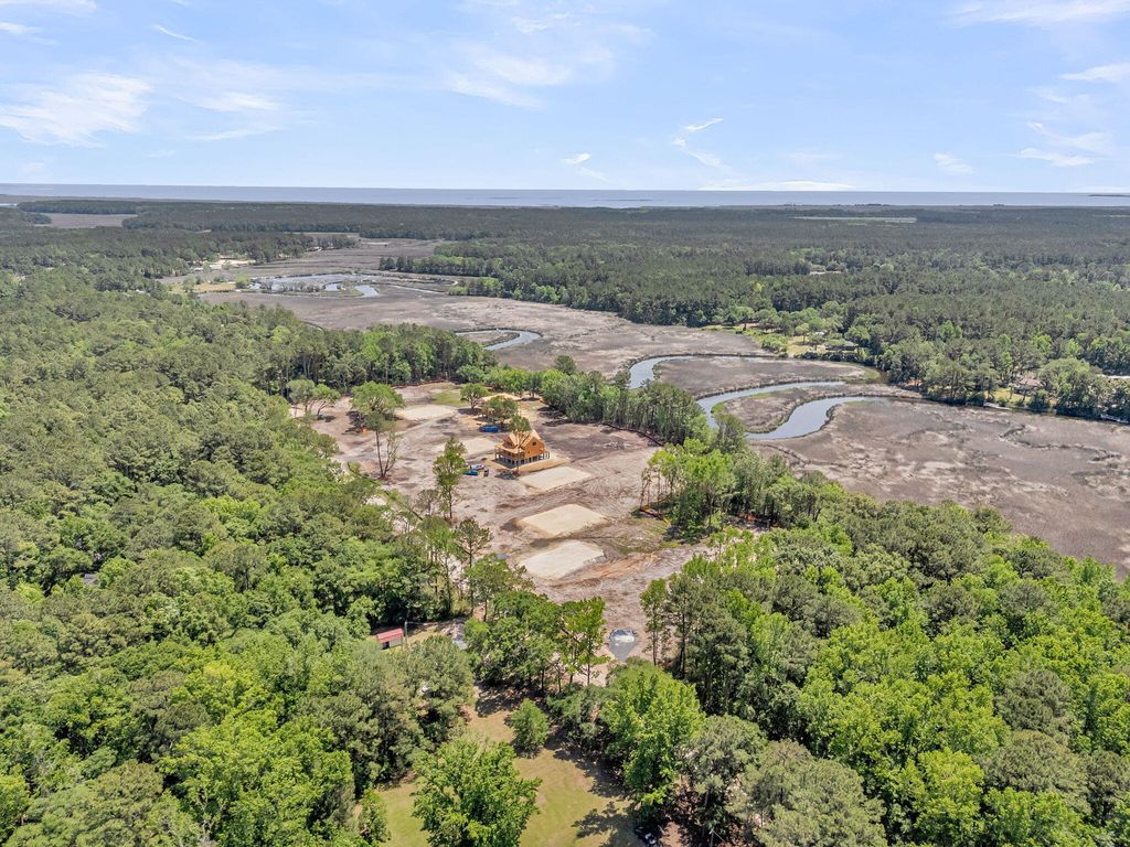 Photo of 1098 Theodore Brunson Road, Awendaw, SC 29429 (MLS # 26000599)