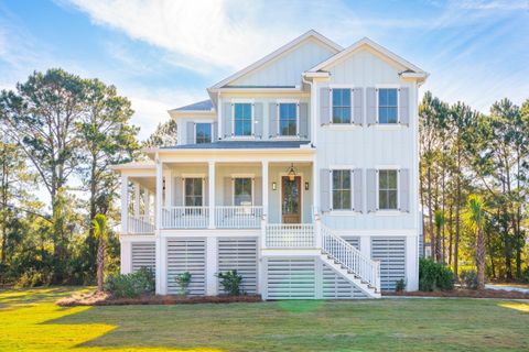 Photo of 1098 Theodore Brunson Road, Awendaw, SC 29429 (MLS # 26000599)