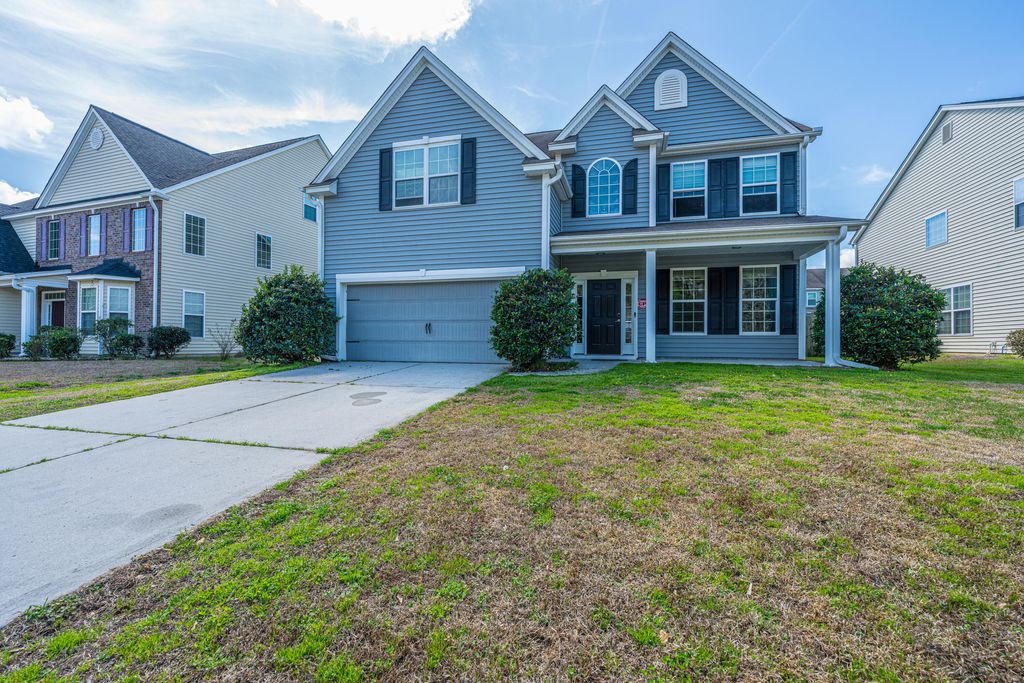 Photo of 211 Cypress Forest Drive, Moncks Corner, SC 29461 (MLS # 26006506)
