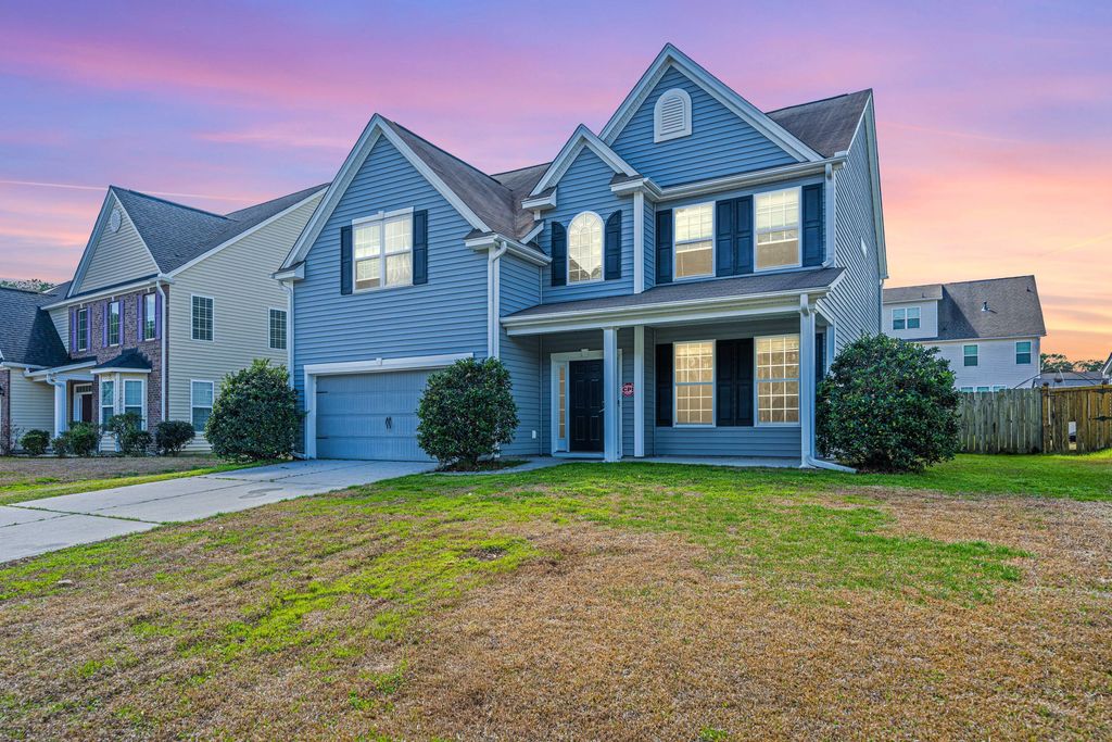 Photo of 211 Cypress Forest Drive, Moncks Corner, SC 29461 (MLS # 26006506)