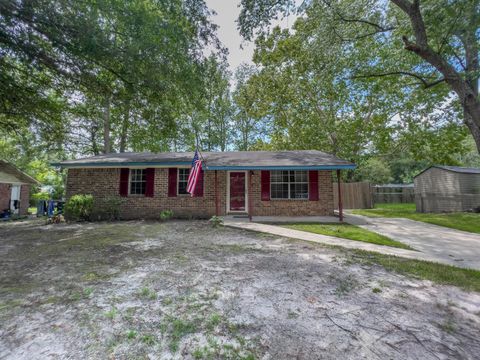 226 Barshay Drive Summerville SC 29483