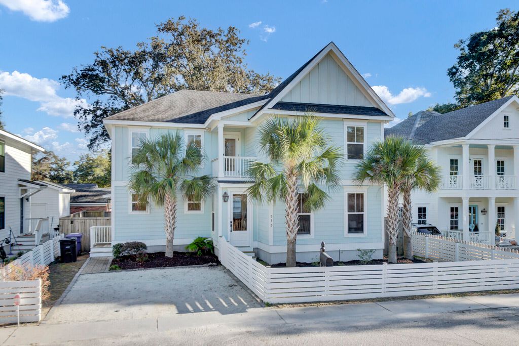 Photo of 515 Bank Street, Mount Pleasant, SC 29464 (MLS # 25030731)