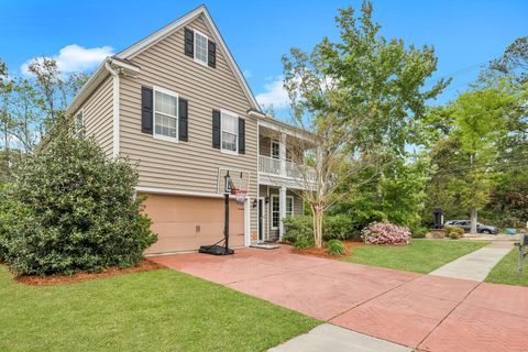 A home in Summerville