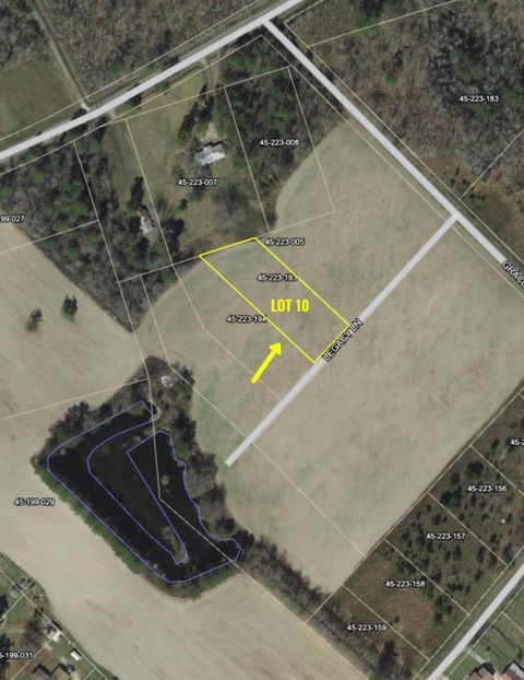 0 Legacy Lane Kingstree SC 29556