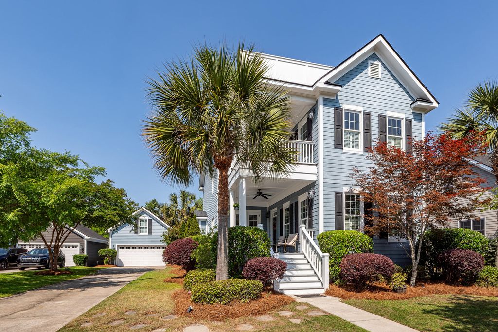 Photo of 639 Cloudbreak Court, Charleston, SC 29412 (MLS # 26012049)