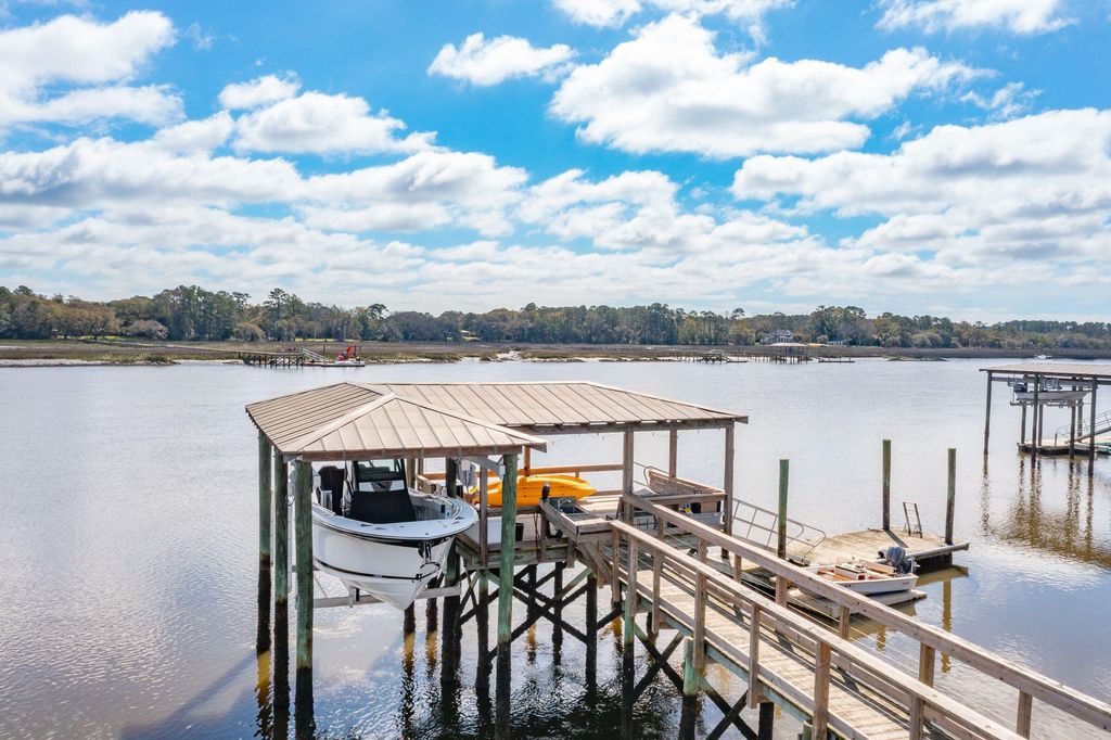 Photo of 2621 Anchor Watch Drive, Wadmalaw Island, SC 29487 (MLS # 26002531)