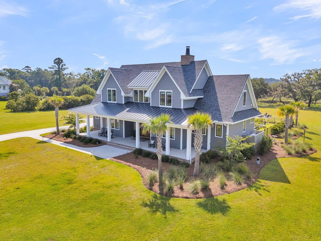 Photo of 2621 Anchor Watch Drive, Wadmalaw Island, SC 29487 (MLS # 26002531)