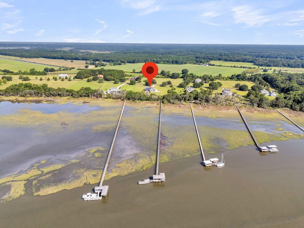 Photo of 2621 Anchor Watch Drive, Wadmalaw Island, SC 29487 (MLS # 26002531)