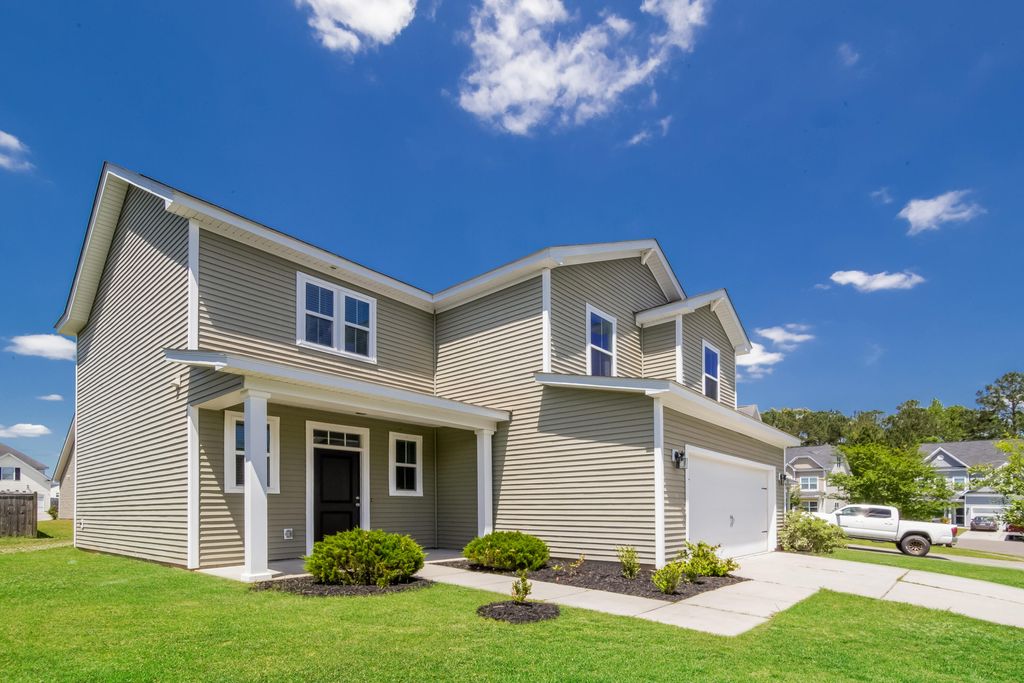 Photo of 7837 Expedition Drive, North Charleston, SC 29420 (MLS # 26014413)
