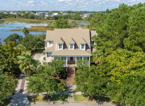 A home in Charleston