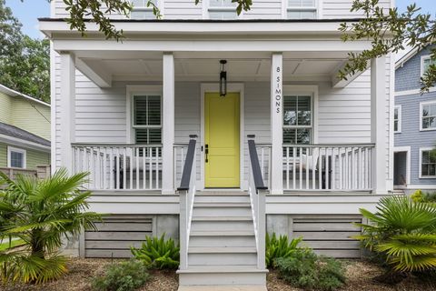 8 Simons Street Charleston SC 29403