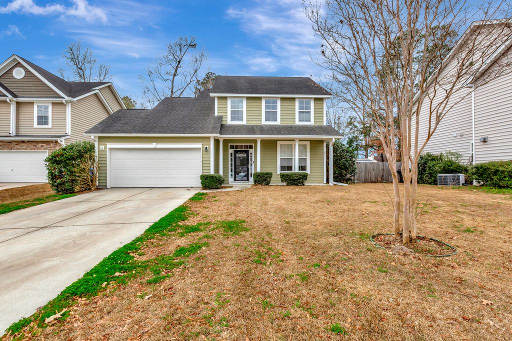 Photo of 8751 Jessica Court, North Charleston, SC 29406 (MLS # 26001566)
