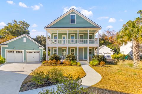 A home in Charleston