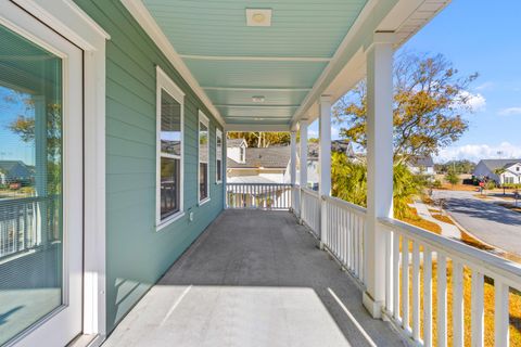 A home in Charleston