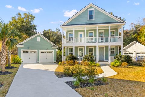 A home in Charleston