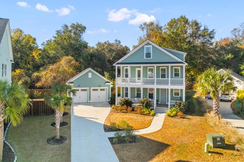 A home in Charleston