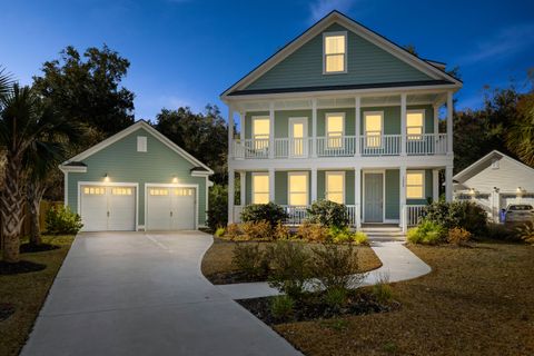 A home in Charleston