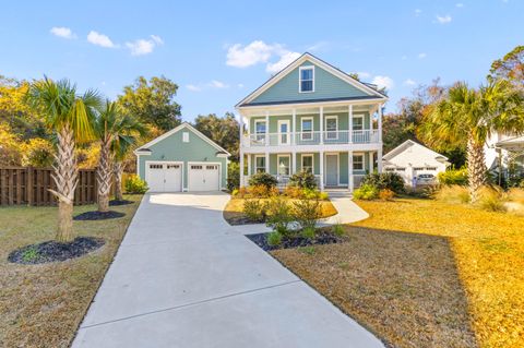 A home in Charleston