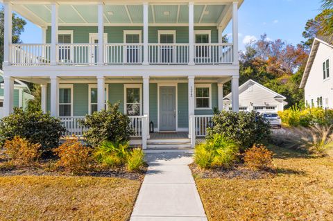 A home in Charleston