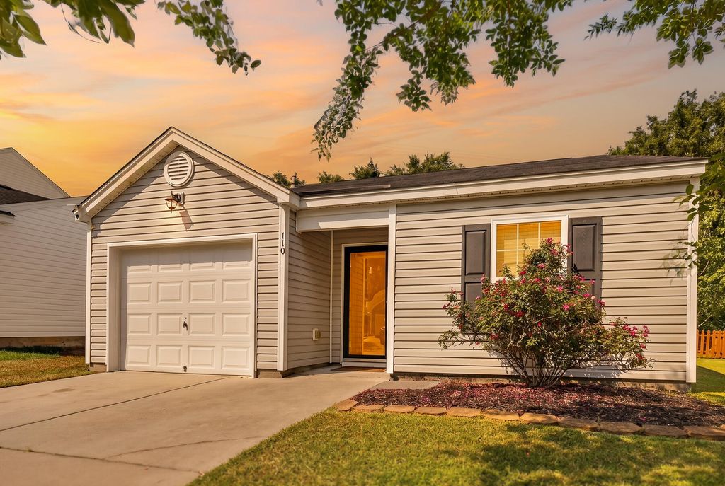 Photo of 110 Coosawatchie Street, Summerville, SC 29485 (MLS # 26013102)