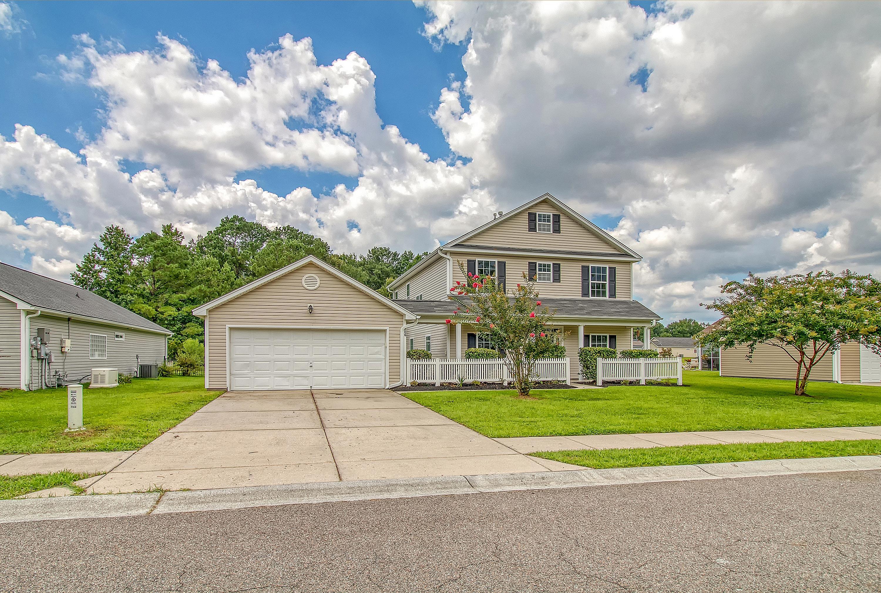 706 Savannah River Drive