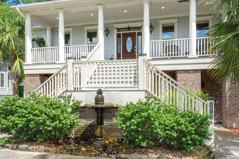 A home in North Charleston