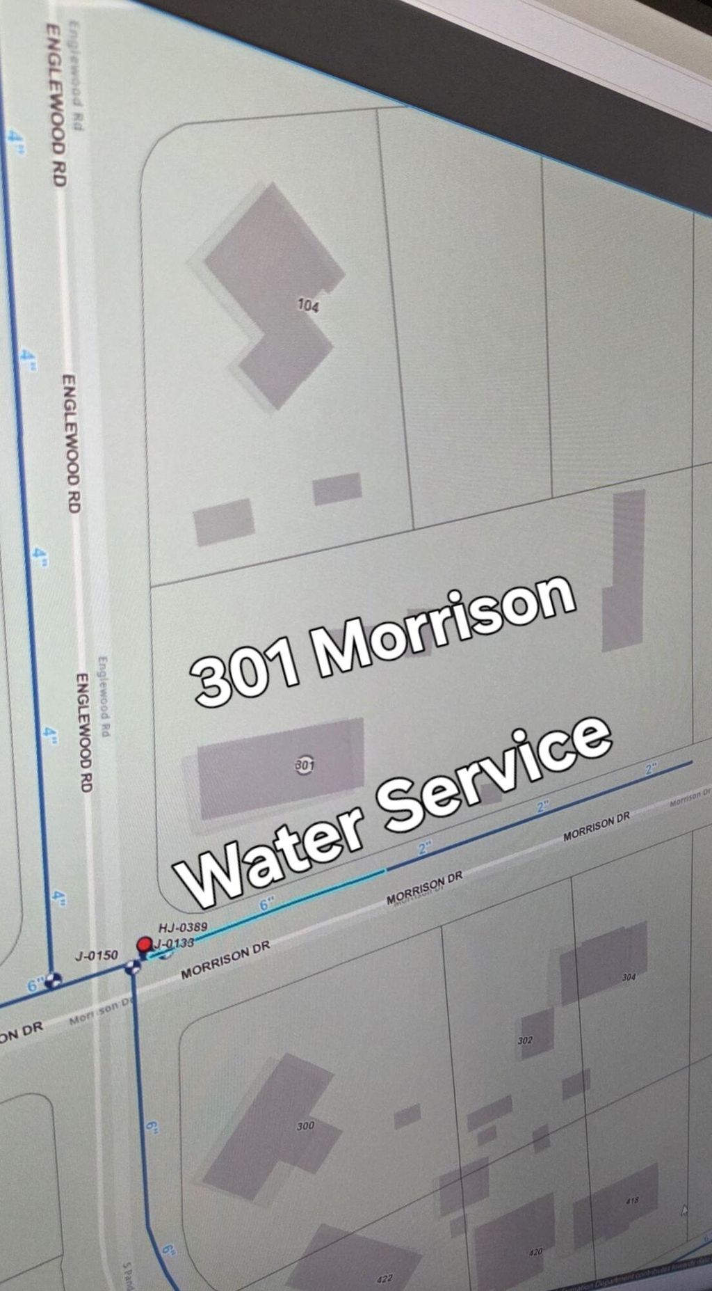 Photo of 301 Morrison Drive, Goose Creek, SC 29445 (MLS # 25029270)