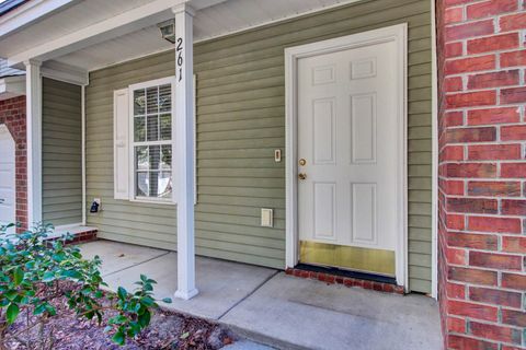 A home in Charleston