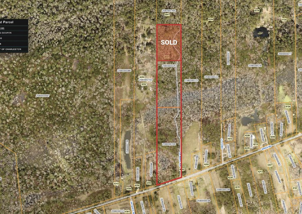Photo of 2 Sol Farm Road, Johns Island, SC 29455 (MLS # 25021797)