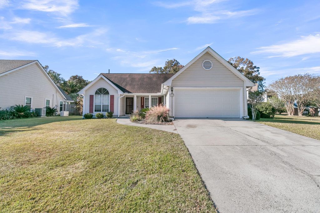 Photo of 8289 Longridge Road, North Charleston, SC 29418 (MLS # 25030092)