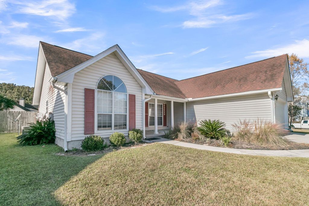 Photo of 8289 Longridge Road, North Charleston, SC 29418 (MLS # 25030092)