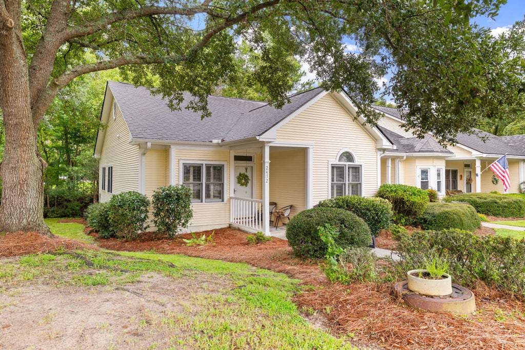 Photo of 2472 Deer Ridge Lane #E1, North Charleston, SC 29406 (MLS # 26026391)
