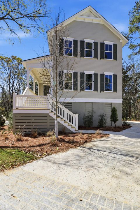 1726 Vireo Court Johns Island SC 29455