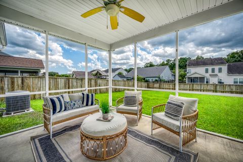 A home in Goose Creek