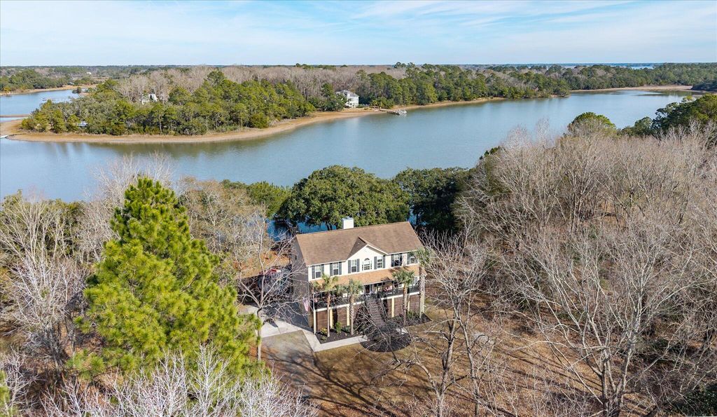 Photo of 4484 Lord Proprietors Road, Meggett, SC 29449 (MLS # 26001202)
