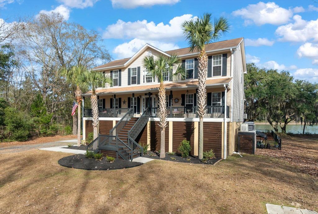 Photo of 4484 Lord Proprietors Road, Meggett, SC 29449 (MLS # 26001202)