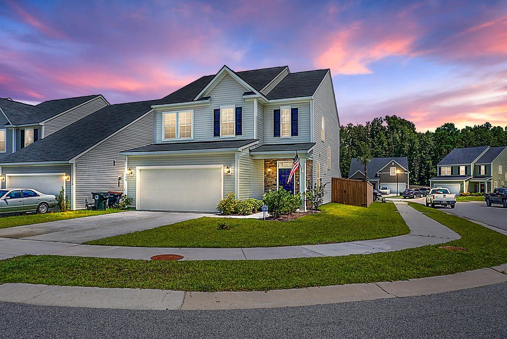 Photo of 120 Sugeree Drive, Moncks Corner, SC 29461 (MLS # 25020037)